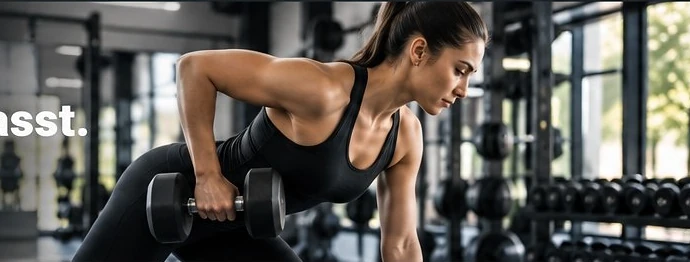 DEMO FITNESSSTUDIO: Titelmotiv aus dem Referenzbild