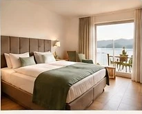 Doppelzimmer Seeblick