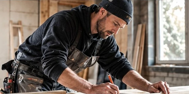 DEMO HANDWERK: Titelmotiv aus dem Referenzbild