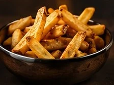 Goldene Pommes