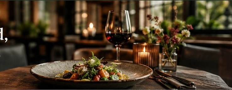 DEMO RESTAURANT: Titelmotiv aus dem Referenzbild